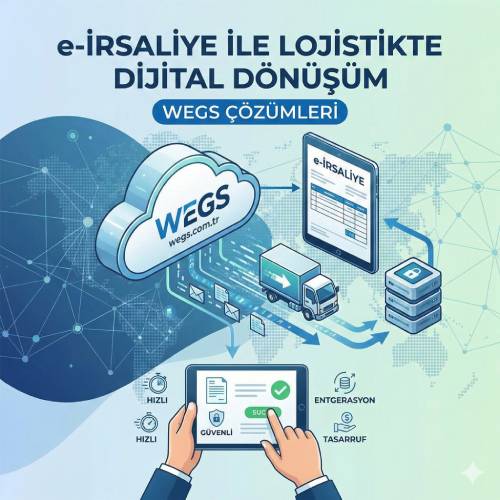 e-İrsaliye Nedir? 2026 Zorunlulukları ve WEGS ile Dijital Dönüşüm Rehberi